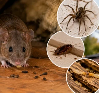 autumn and winter pests on the mornington peninsula